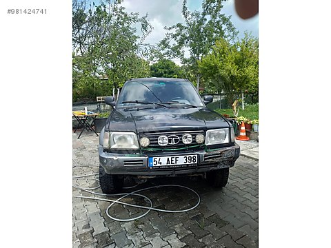 tata telcoline 4x2 cift kabin 2005 muayneli sorunsuz at sahibinden com 981424741