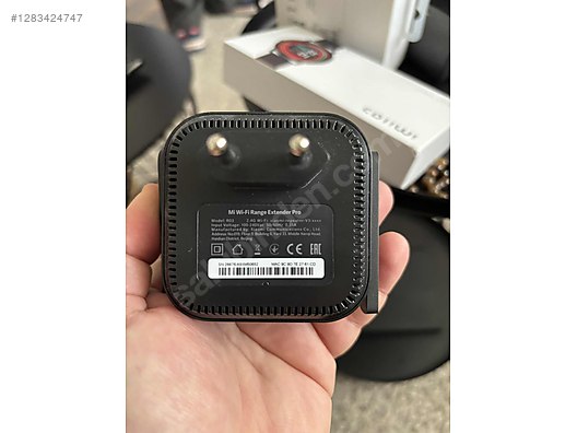 Xiaomi router - Router ilanları uygun fiyatlarıyla sahibinden.com'da