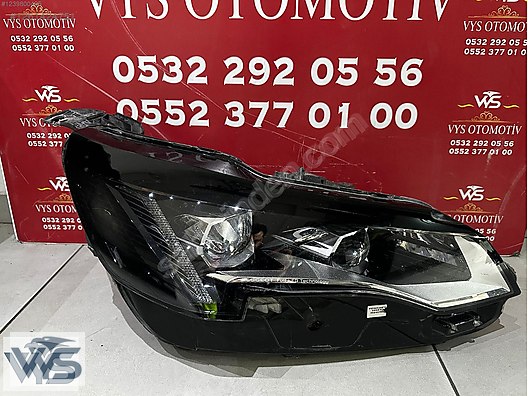 Otomobil & Arazi Aracı / Elektrik / Peugeot 3008 5008 GT Mercekli