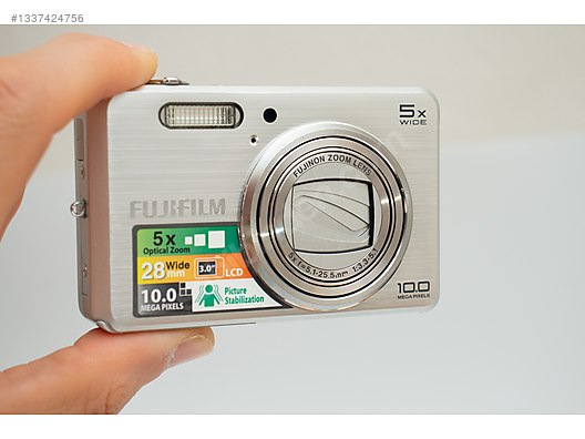 FUJIFILM FinePix J150w 本体 Kompakt / Fujifilm / FinePix J150 W / Fujifilm Finepix J150w