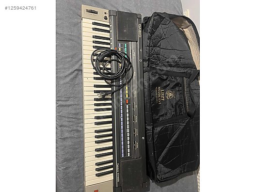 CASİO ORG Casittone CT-600 - Org ve Tuşlu Çalgılar sahibinden.com'da