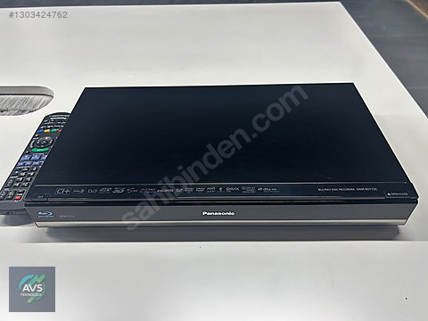 Panasonic / Panasonic DMR-BST720 Bluray Recorder Koleksiyonluk