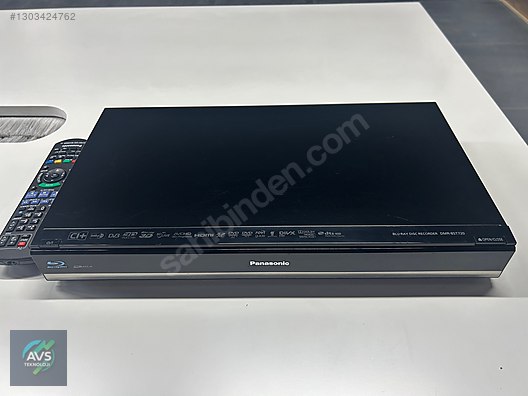 Panasonic / Panasonic DMR-BST720 Bluray Recorder Koleksiyonluk