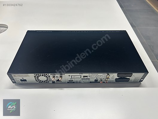 Panasonic / Panasonic DMR-BST720 Bluray Recorder Koleksiyonluk