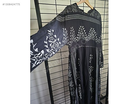 イサ Yazlık uzun elbise - Zara Elbise Modelleri sahibinden.com'da