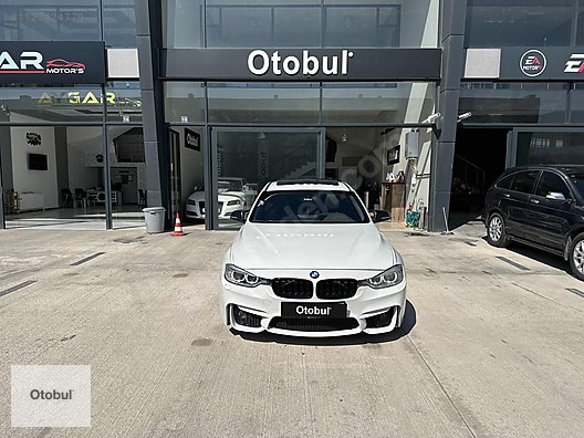 BMW 3 Serisi 320d M Sport Fiyatları & Modelleri 'da