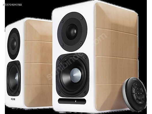 EDIFIER S880DB - Sıfır Edifier Raf Tipi Hoparlör fiyatları