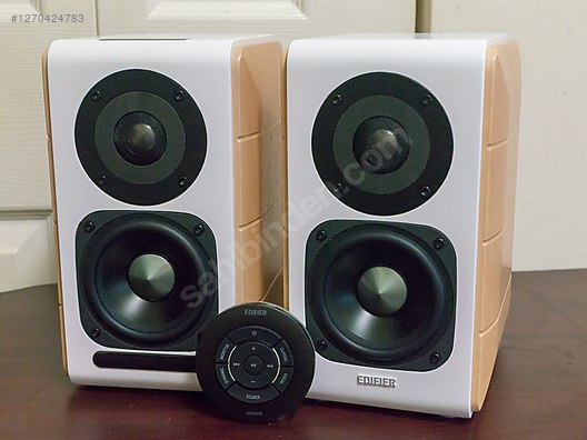 EDIFIER S880DB - Sıfır Edifier Raf Tipi Hoparlör fiyatları