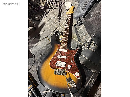 İkinci El ve Sıfır Alışveriş / Müzik / Müzik Aletleri / Telli Çalgılar / Gitar / Elektro