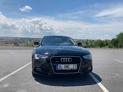 audi a5 a5 sportback quattro sportback ilk sahibinden 4 4 satilik makina at sahibinden com 933424797
