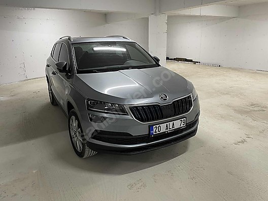 skoda karoq 1 6 tdi prestige karoq 1 6 tdi prestige dsg at sahibinden com 958424808