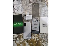 Infinix Gt 30 pro 10 günlük kayıtlı tertermiz