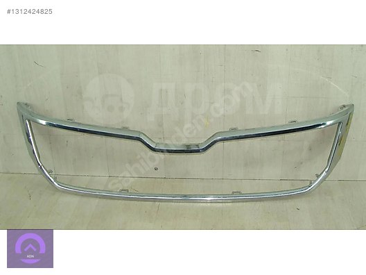 とし KODIAQ ÖN PANJUR NİKELAJI SIFIR 17- 5658537612ZZ - İlan ve