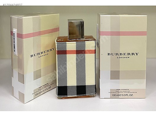 Burberry 100 ml bayan best sale