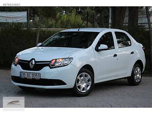 Renault Symbol 1 5 Dci Joy 2013 Model Renault Symbol 1 5 Dci Joy Paket At Sahibinden Com 876424842