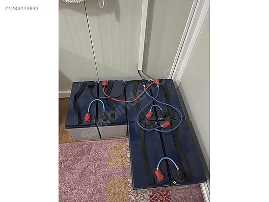 İkinci El ve Sıfır Alışveriş / Bahçe & Yapı Market / Yapı Malzemeleri / Isıtma / Güneş Enerjisi Sistemi