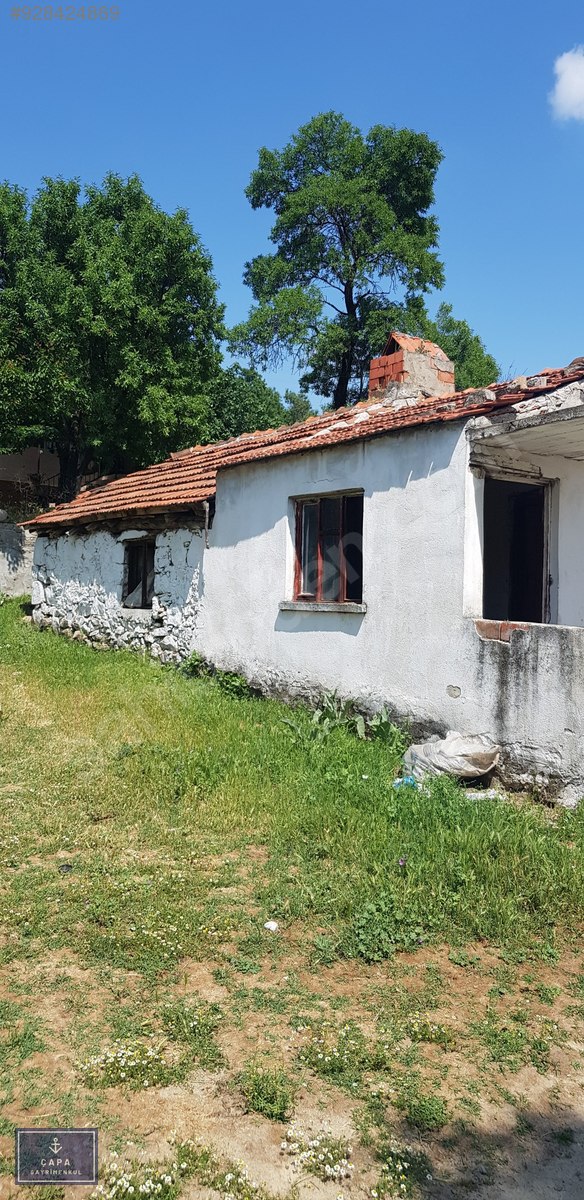 KOZAK YAYLASI İMARLI ARSA (551 M2)EV YAPILABİLİR Satılık Arsa