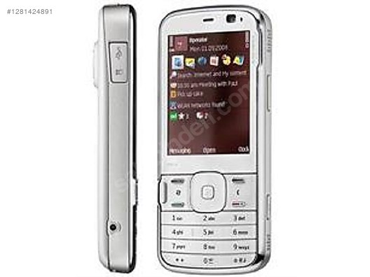 Used & Brand New Items / Cell Phones & Accessories / Cell Phones / Nokia / N79