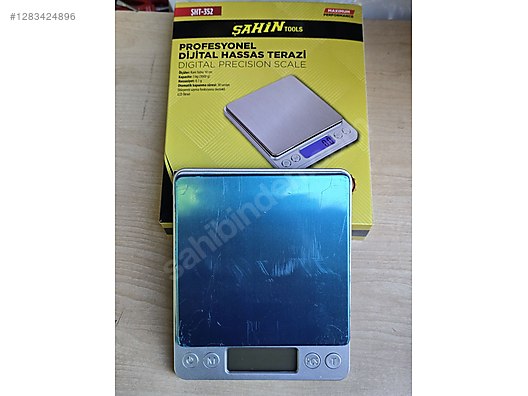 İkinci El ve Sıfır Alışveriş / Teknik Elektronik / Terazi