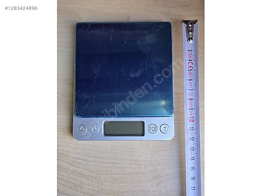 ŞG Tartı Hassas Tartı