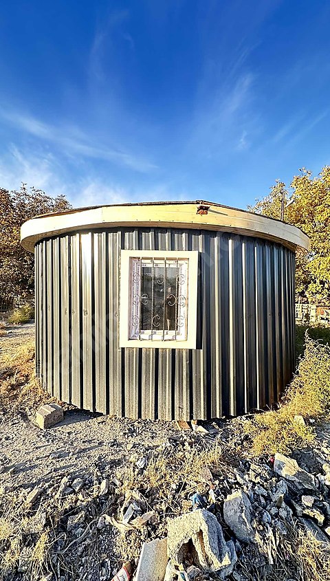 Satılık sıfır bungalov