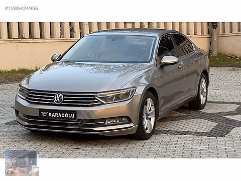 2016 VOLKSWAGEN PASSAT 1.4 TSI DSG COMFORTLİNE...
