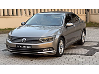 2016 VOLKSWAGEN PASSAT 1.4 TSI DSG COMFORTLİNE HATASIZ-BOYASIZ #1286424956