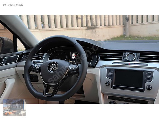 Vasıta / Otomobil / Volkswagen / Passat / 1.4 TSI BlueMotion / Comfortline