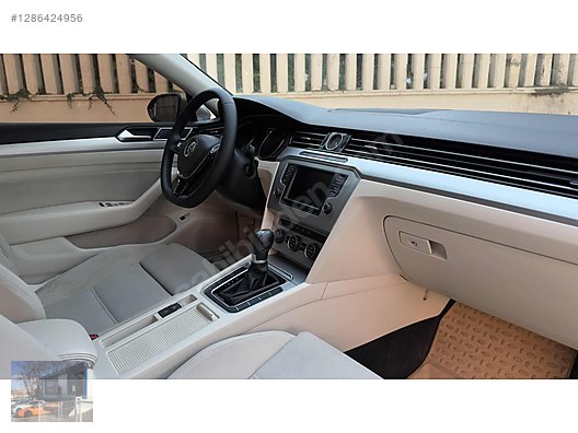 Vasıta / Otomobil / Volkswagen / Passat / 1.4 TSI BlueMotion / Comfortline