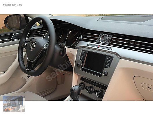 Vasıta / Otomobil / Volkswagen / Passat / 1.4 TSI BlueMotion / Comfortline
