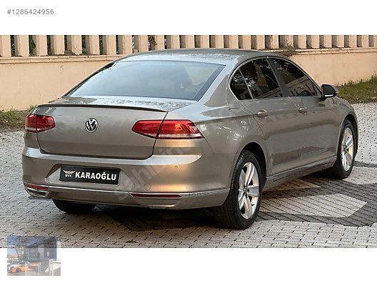 Vasıta / Otomobil / Volkswagen / Passat / 1.4 TSI BlueMotion / Comfortline