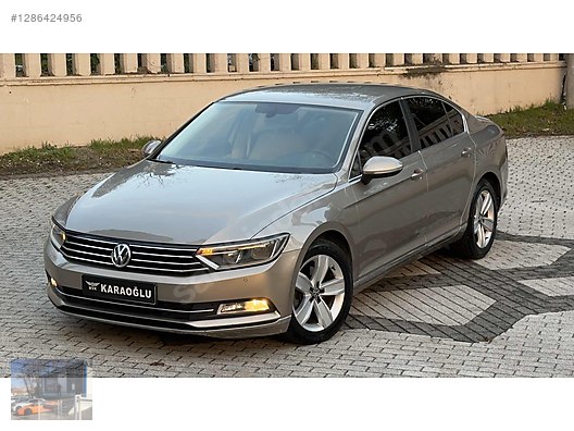 Vasıta / Otomobil / Volkswagen / Passat / 1.4 TSI BlueMotion / Comfortline
