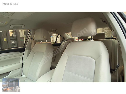 Vasıta / Otomobil / Volkswagen / Passat / 1.4 TSI BlueMotion / Comfortline