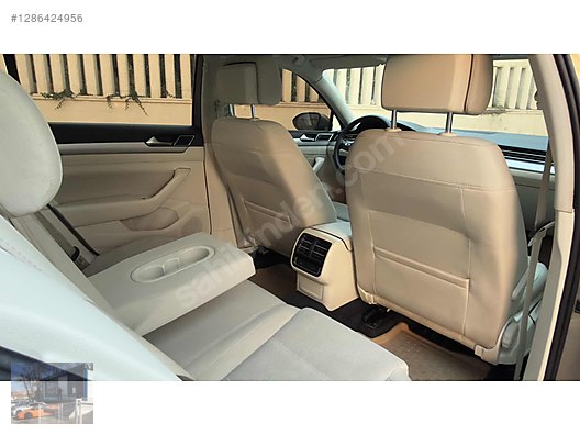 Vasıta / Otomobil / Volkswagen / Passat / 1.4 TSI BlueMotion / Comfortline