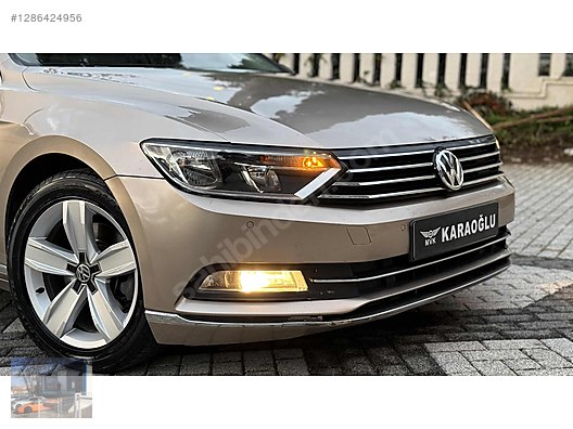 Vasıta / Otomobil / Volkswagen / Passat / 1.4 TSI BlueMotion / Comfortline