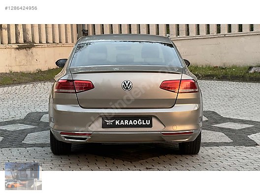 Vasıta / Otomobil / Volkswagen / Passat / 1.4 TSI BlueMotion / Comfortline