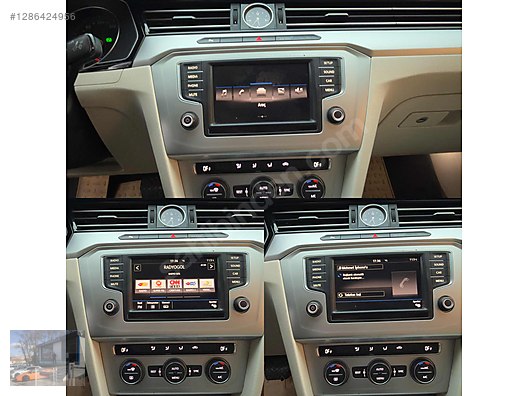 Vasıta / Otomobil / Volkswagen / Passat / 1.4 TSI BlueMotion / Comfortline