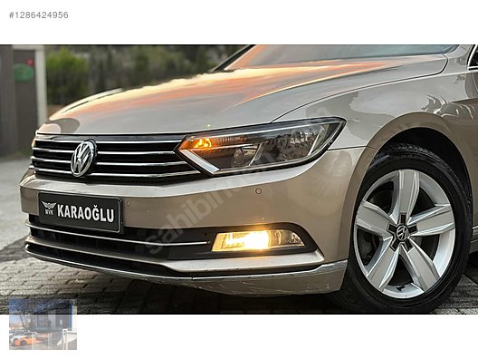 Vasıta / Otomobil / Volkswagen / Passat / 1.4 TSI BlueMotion / Comfortline