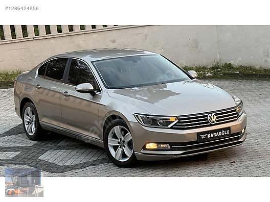 Vasıta / Otomobil / Volkswagen / Passat / 1.4 TSI BlueMotion / Comfortline