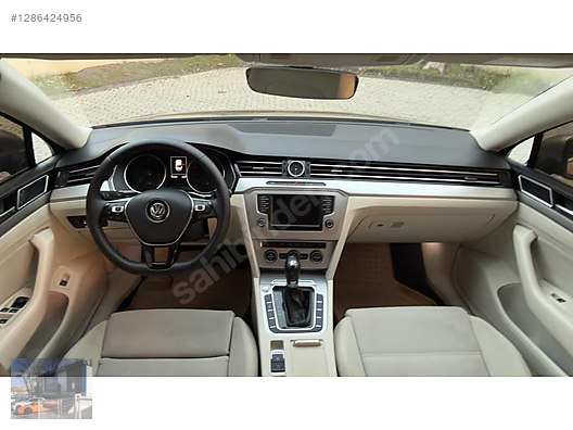 Vasıta / Otomobil / Volkswagen / Passat / 1.4 TSI BlueMotion / Comfortline