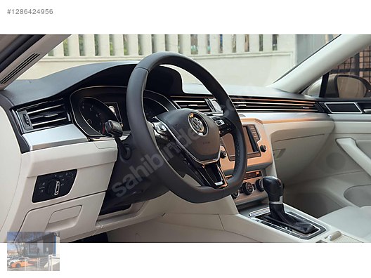 Vasıta / Otomobil / Volkswagen / Passat / 1.4 TSI BlueMotion / Comfortline