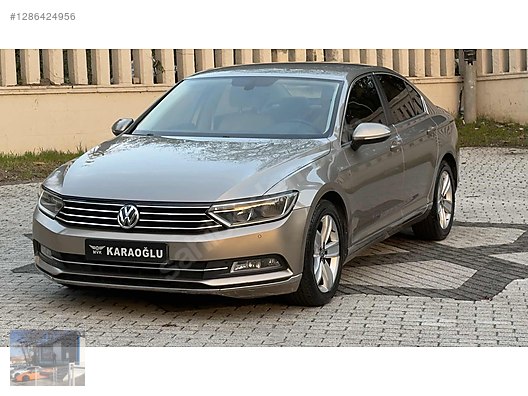 Vasıta / Otomobil / Volkswagen / Passat / 1.4 TSI BlueMotion / Comfortline