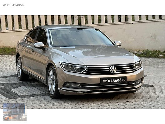 Vasıta / Otomobil / Volkswagen / Passat / 1.4 TSI BlueMotion / Comfortline