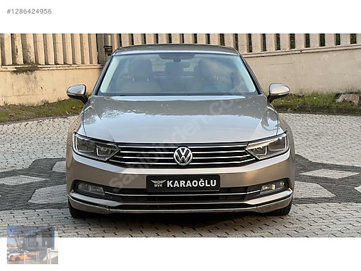 Vasıta / Otomobil / Volkswagen / Passat / 1.4 TSI BlueMotion / Comfortline