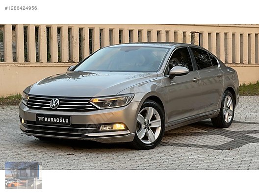 Vasıta / Otomobil / Volkswagen / Passat / 1.4 TSI BlueMotion / Comfortline
