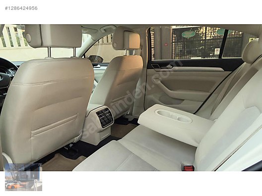 Vasıta / Otomobil / Volkswagen / Passat / 1.4 TSI BlueMotion / Comfortline