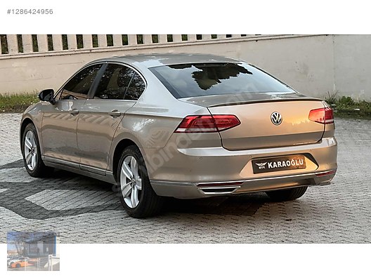 Vasıta / Otomobil / Volkswagen / Passat / 1.4 TSI BlueMotion / Comfortline