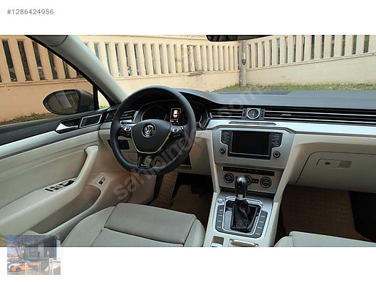 Vasıta / Otomobil / Volkswagen / Passat / 1.4 TSI BlueMotion / Comfortline