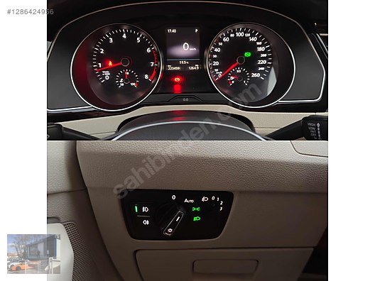 Vasıta / Otomobil / Volkswagen / Passat / 1.4 TSI BlueMotion / Comfortline