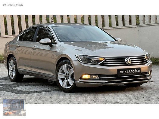 Vasıta / Otomobil / Volkswagen / Passat / 1.4 TSI BlueMotion / Comfortline